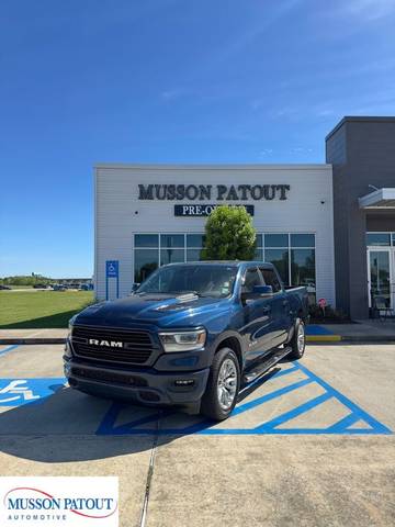 2023 Ram 1500 Laramie 4WD photo