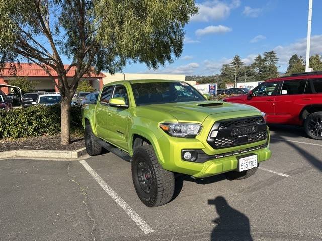 2023 Toyota Tacoma TRD Sport 4WD photo