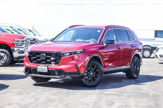 2023 Honda CR-V Sport AWD photo
