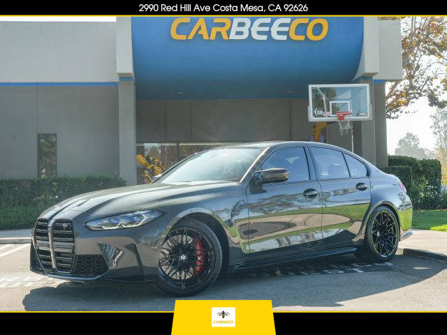 2023 BMW M3 Competition RWD photo