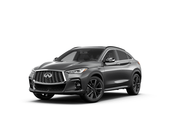 2023 Infiniti QX55 LUXE AWD photo
