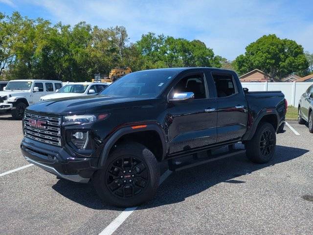 2023 GMC Canyon 4WD Denali 4WD photo