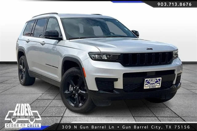 2023 Jeep Grand Cherokee L Altitude 4WD photo