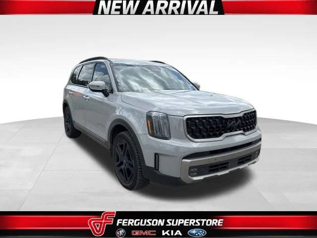 2023 Kia Telluride SX X-Line AWD photo