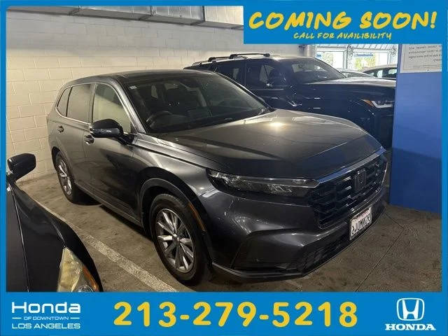 2023 Honda CR-V EX FWD photo