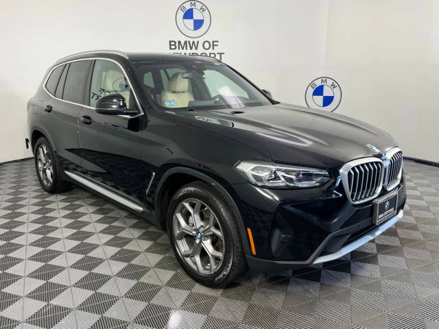 2023 BMW X3 xDrive30i AWD photo