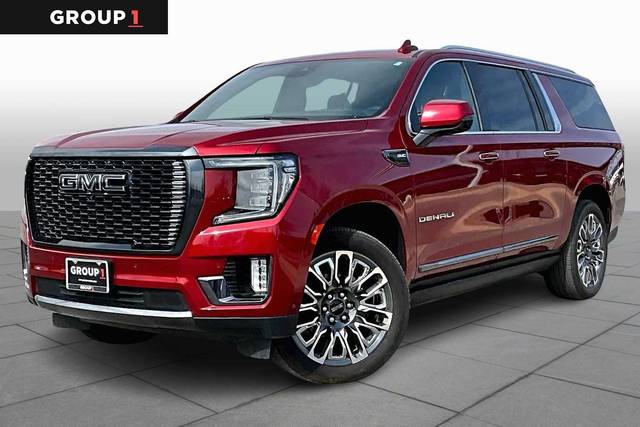 2023 GMC Yukon XL Denali Ultimate 4WD photo