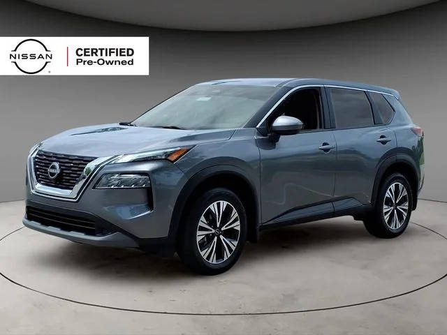 2023 Nissan Rogue SV AWD photo