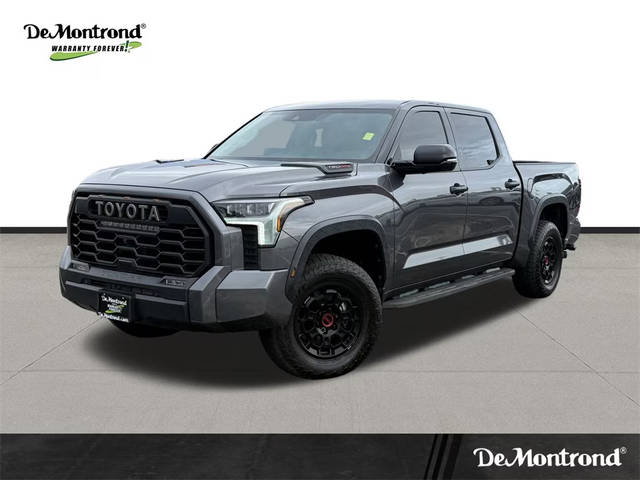 2023 Toyota Tundra TRD Pro Hybrid 4WD photo