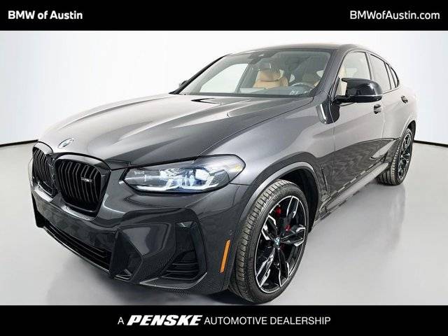 2023 BMW X4 M40i AWD photo