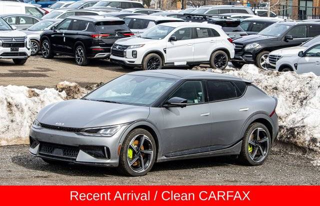 2023 Kia EV6 GT AWD photo