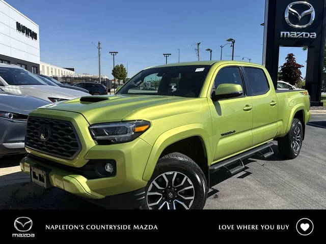 2023 Toyota Tacoma TRD Sport 4WD photo