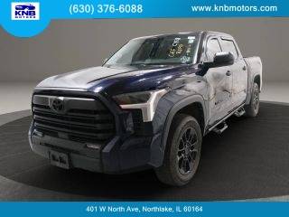 2023 Toyota Tundra SR5 4WD photo