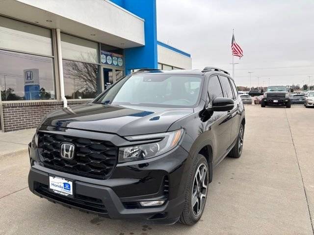 2023 Honda Passport Elite AWD photo