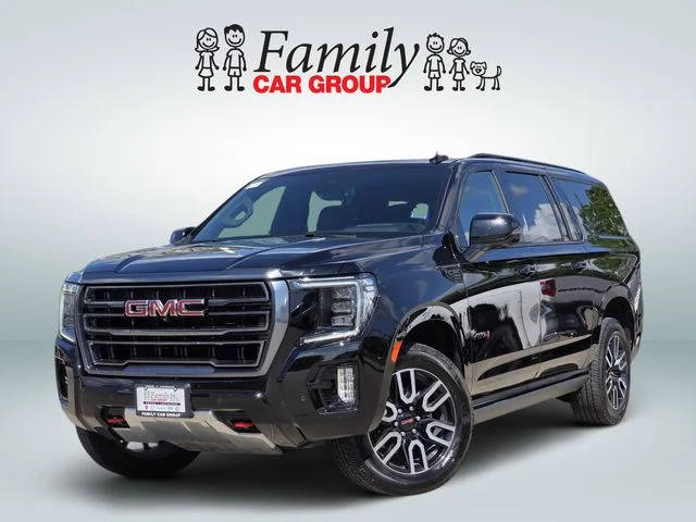 2023 GMC Yukon XL AT4 4WD photo