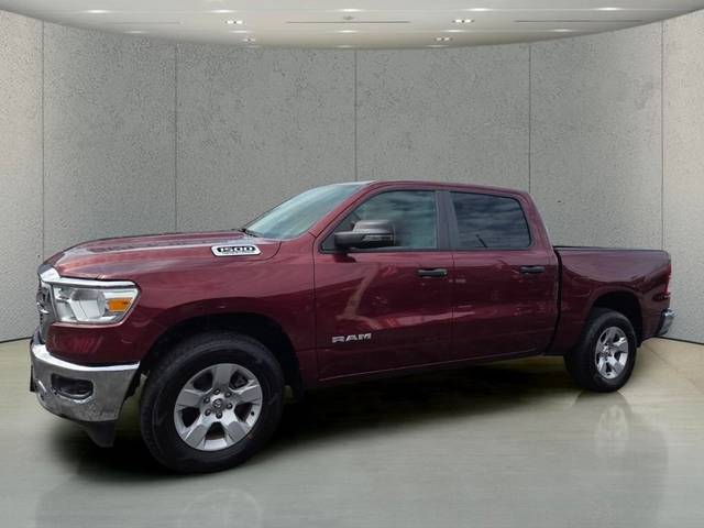 2023 Ram 1500 Big Horn 4WD photo