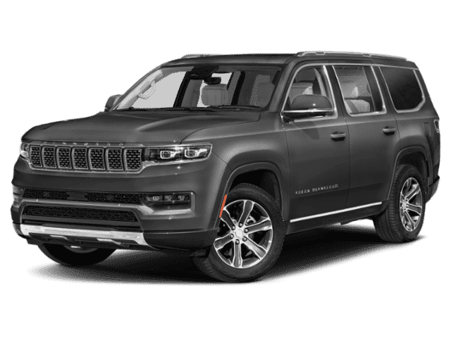 2023 Jeep Grand Wagoneer Series III 4WD photo