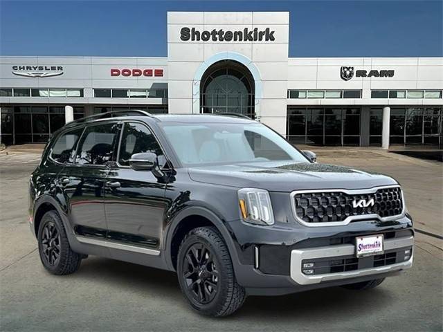 2023 Kia Telluride SX X-Pro AWD photo