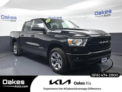 2023 Ram 1500 Big Horn 4WD photo