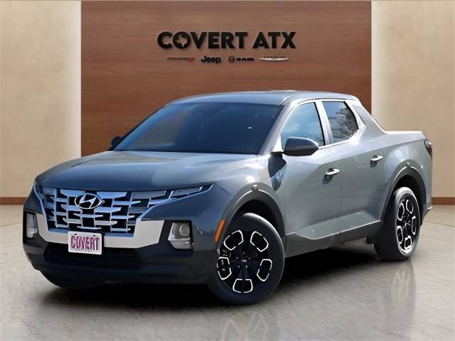 2023 Hyundai Santa Cruz SEL AWD photo