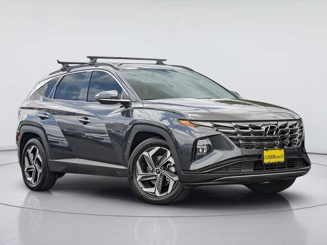 2023 Hyundai Tucson Limited FWD photo