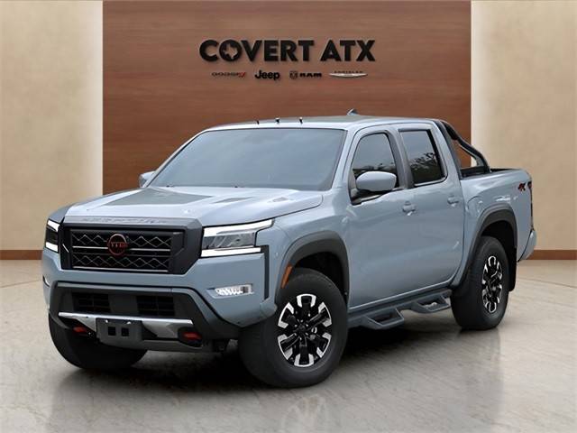 2023 Nissan Frontier PRO-4X 4WD photo