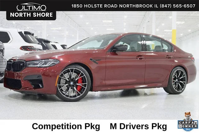 2023 BMW M5 AWD photo
