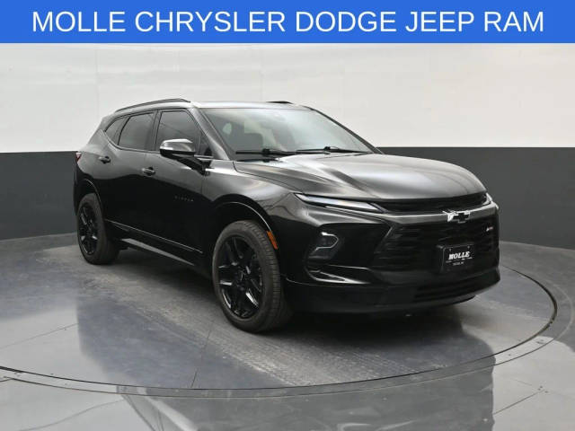 2023 Chevrolet Blazer RS AWD photo