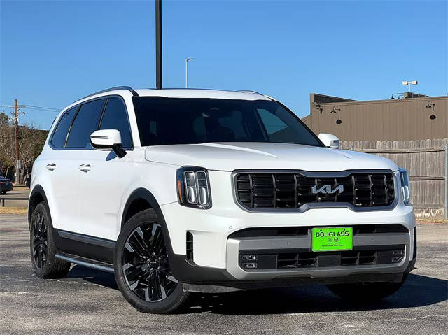 2023 Kia Telluride SX Prestige AWD photo