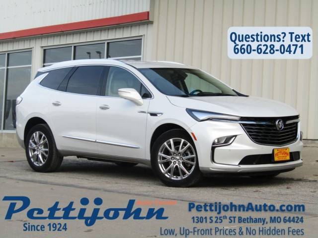 2023 Buick Enclave Premium AWD photo