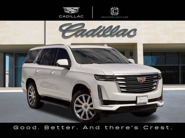 2023 Cadillac Escalade 4WD Premium Luxury Platinum 4WD photo