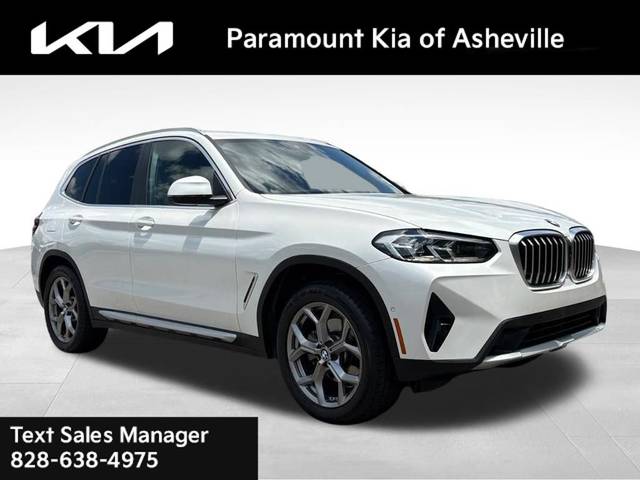 2023 BMW X3 xDrive30i AWD photo