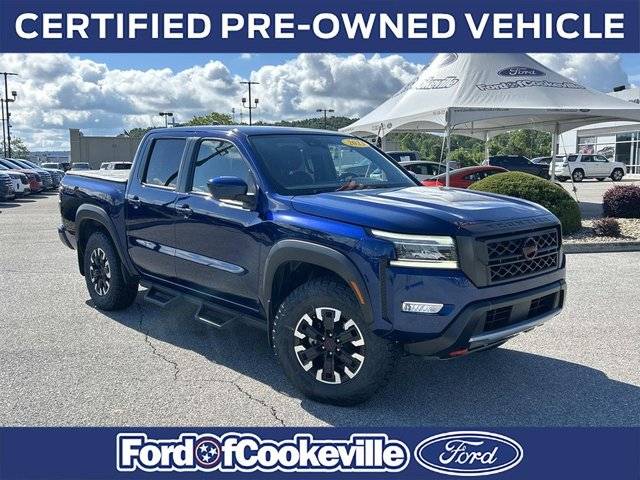 2023 Nissan Frontier PRO-4X 4WD photo