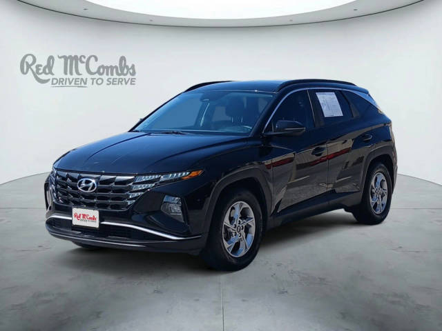 2023 Hyundai Tucson SEL FWD photo