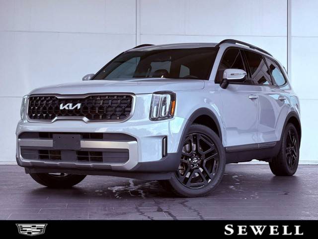 2023 Kia Telluride EX X-Line AWD photo