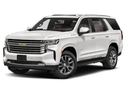 2023 Chevrolet Tahoe High Country 4WD photo
