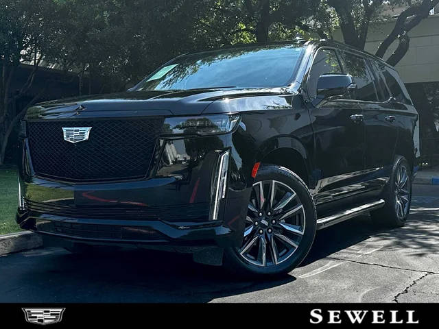 2023 Cadillac Escalade RWD Sport RWD photo
