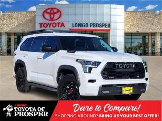 2023 Toyota Sequoia TRD Pro 4WD photo