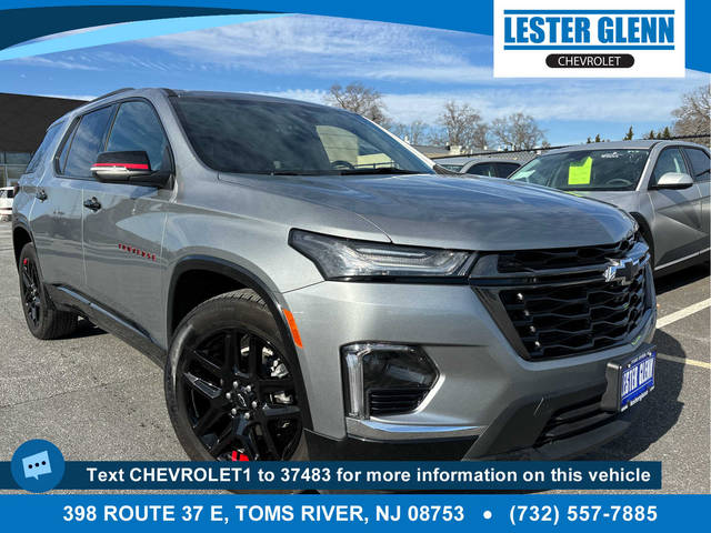 2023 Chevrolet Traverse Premier AWD photo
