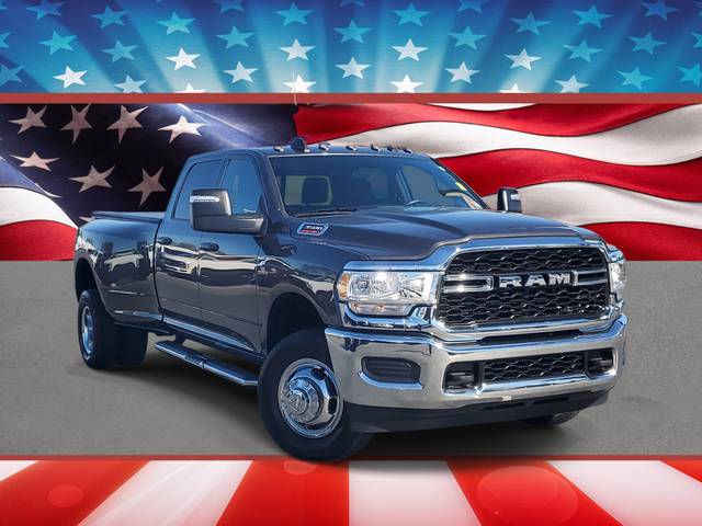 2023 Ram 3500 Tradesman 4WD photo