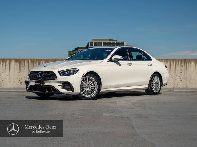 2023 Mercedes-Benz E-Class E 350 AWD photo