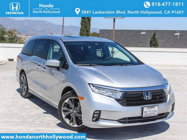 2023 Honda Odyssey Elite FWD photo