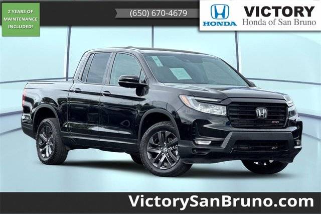 2023 Honda Ridgeline Sport AWD photo