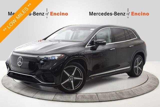 2023 Mercedes-Benz EQS EQS 580 AWD photo