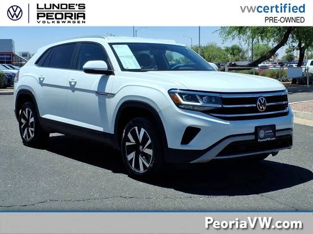 2023 Volkswagen Atlas Cross Sport 2.0T SE AWD photo