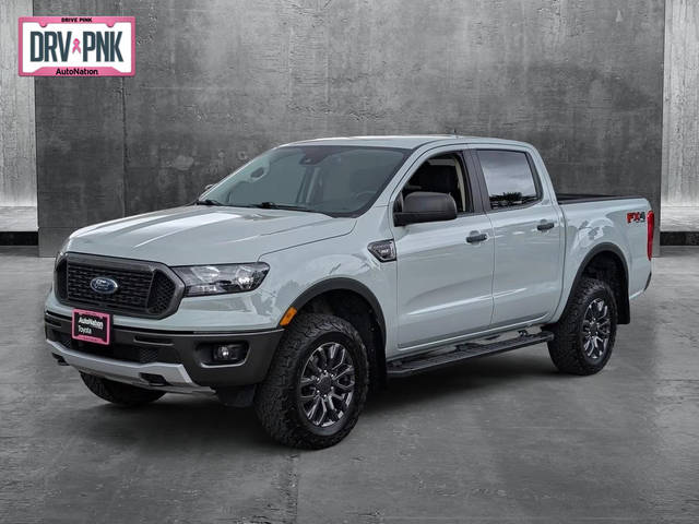 2023 Ford Ranger XLT 4WD photo