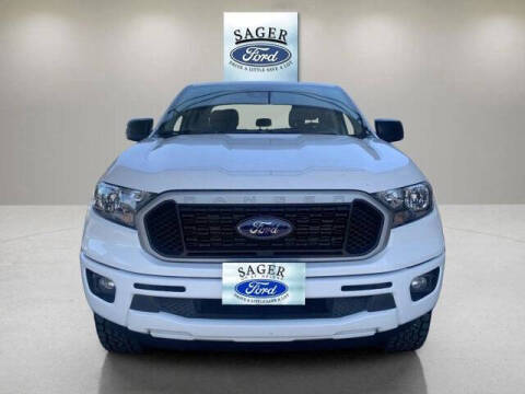 2023 Ford Ranger XLT RWD photo