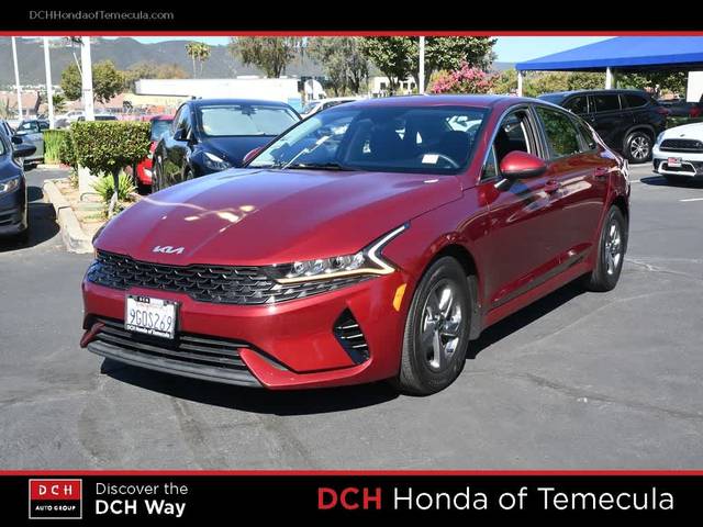 2023 Kia K5 LXS FWD photo
