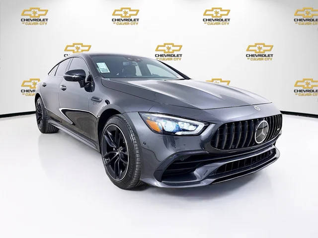 2023 Mercedes-Benz AMG GT AMG GT 53 AWD photo