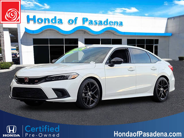 2023 Honda Civic Si  FWD photo
